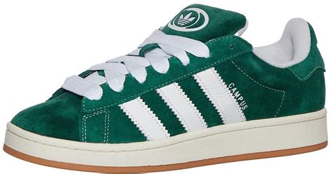 adidas campus herren schuh grün-gelb|Adidas campus 80s schuhe.